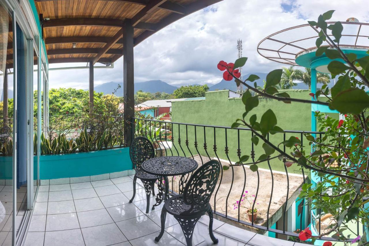 The Blue Suites & Spa La Fortuna Eksteriør bilde