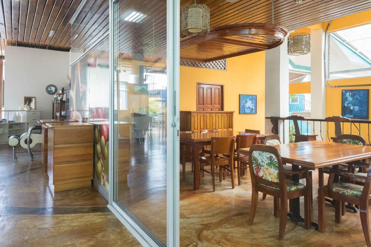 The Blue Suites & Spa La Fortuna Eksteriør bilde