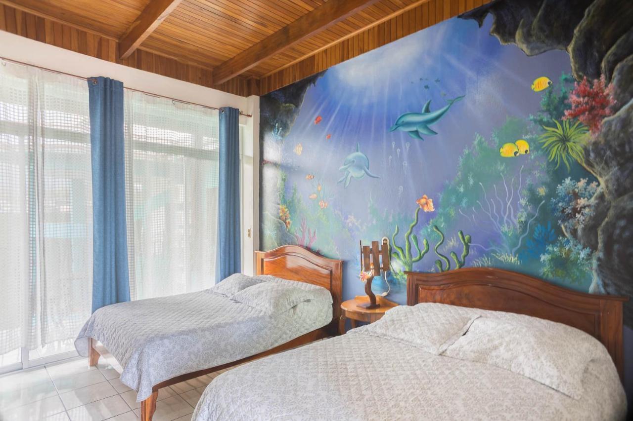 The Blue Suites & Spa La Fortuna Eksteriør bilde