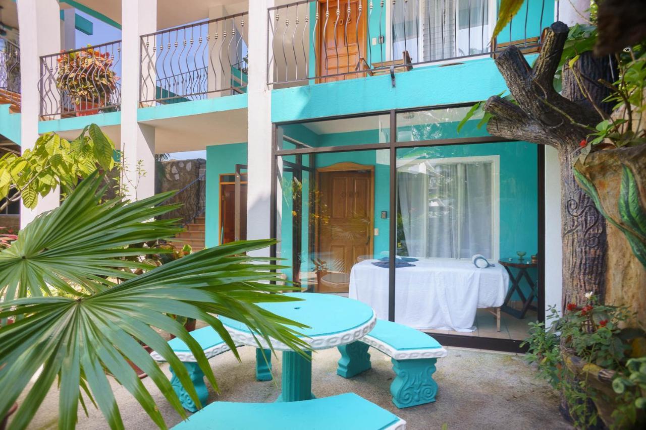 The Blue Suites & Spa La Fortuna Eksteriør bilde