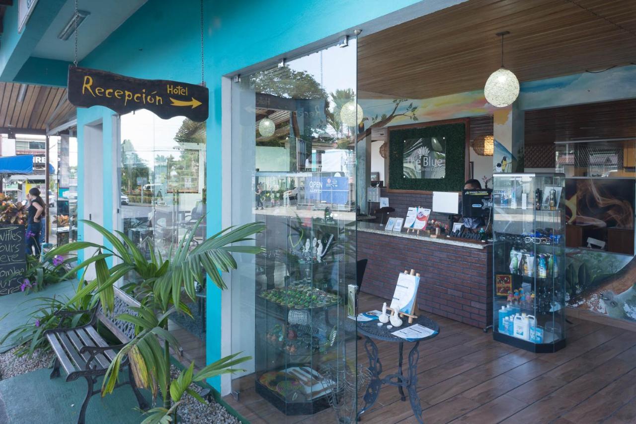 The Blue Suites & Spa La Fortuna Eksteriør bilde