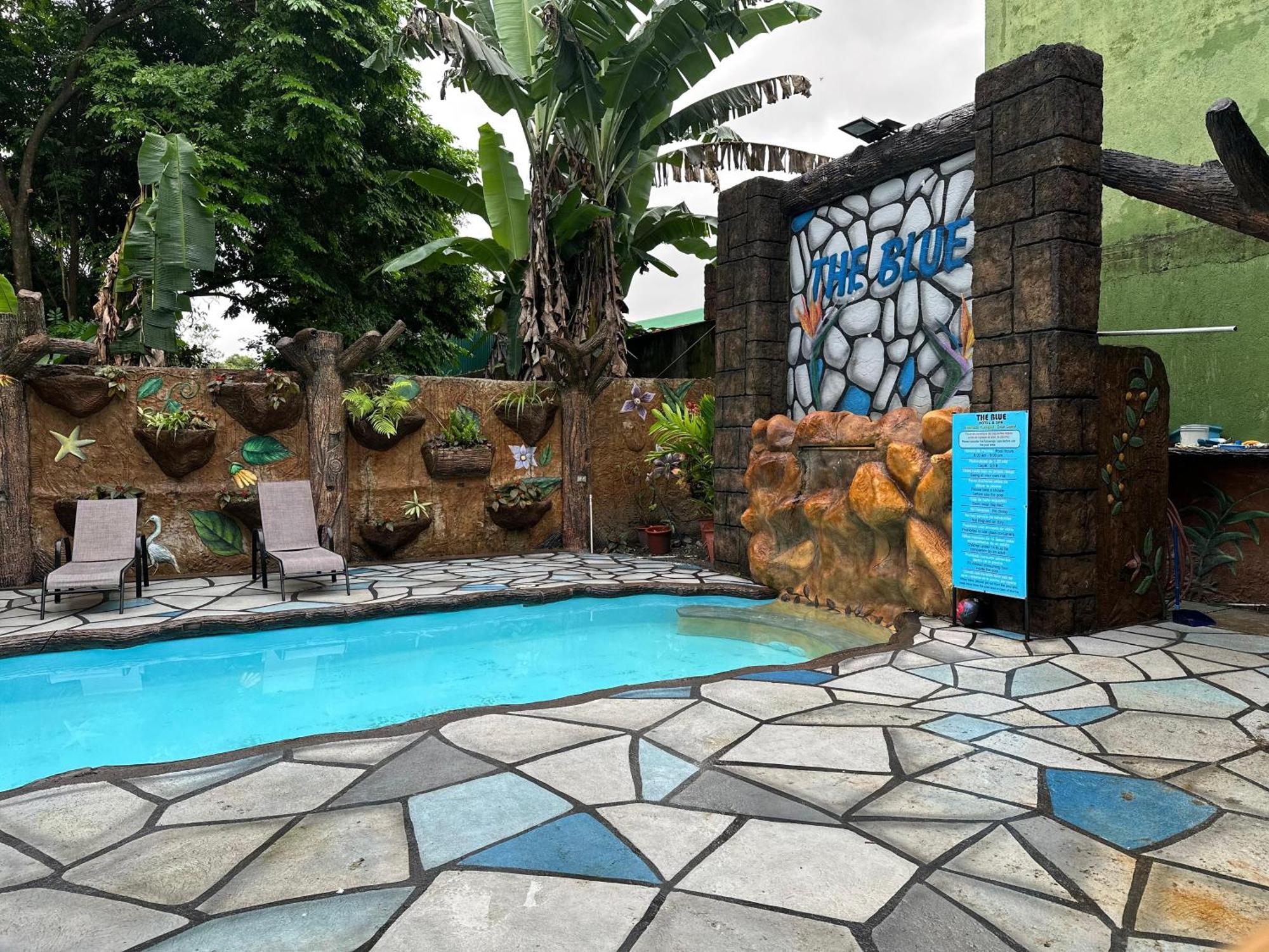 The Blue Suites & Spa La Fortuna Eksteriør bilde